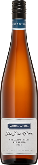 Wirra Wirra Vineyards The Lost Watch Riesling  2025 Adelaide Hills bottle